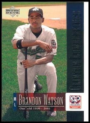 70 Brandon Watson